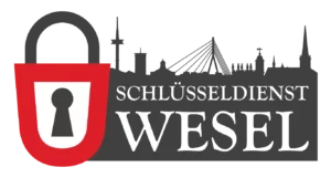 schlüsseldienst wesel logo